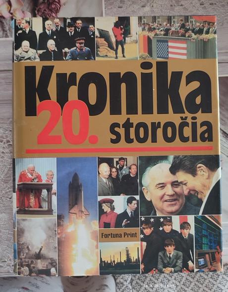 Kronika 20.storocia,