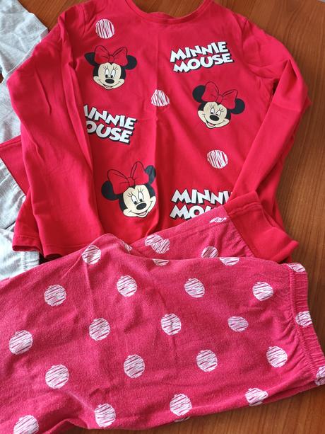 Pyžamo 2ks, george,134