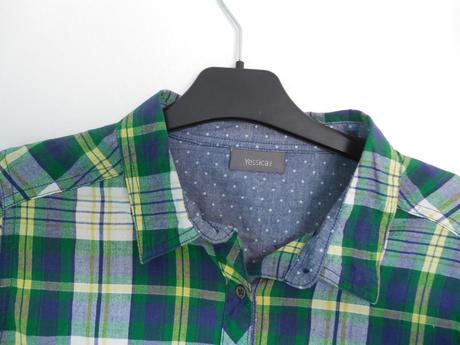 Károvaná košeľa, yessica,40