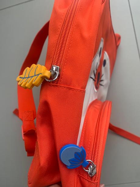 Ruksak tchibo líška,