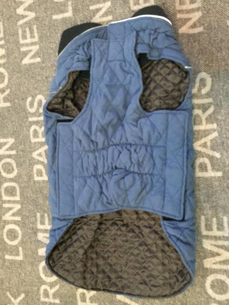 Bunda pre stredneho psa, 