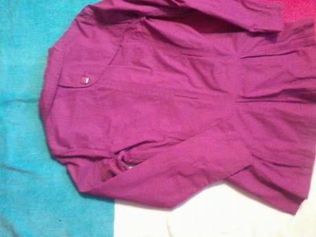 Dievčenský jarník piazza italia 9 / 10 rokov., piazza italia,140