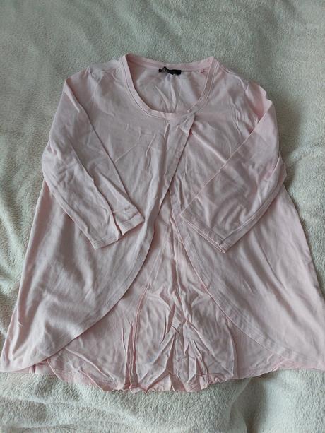 Tehotenské oblečenie mix, h&m,l