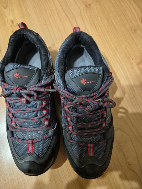 Trekove topanky 37 vnutorna dlzka 23.5cm, 37