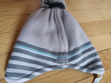 Chlapčenská zimná čiapka barbaras, 44-46, <50