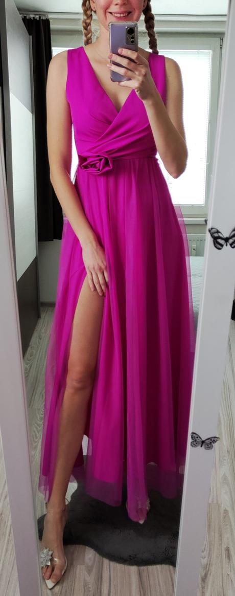 Spoločenské šaty, s