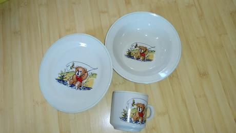 Jedalenska detska suprava, 