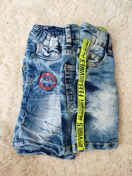 Chlapčenské kraťasy, dopodopo,98