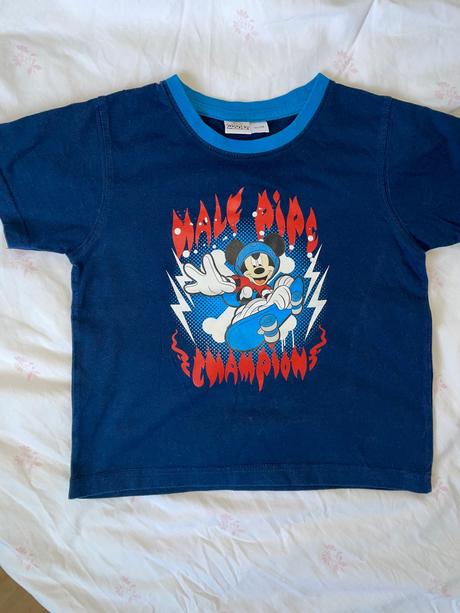 Tričko mickey, disney,98