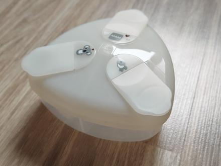 Dávkovač mlieka mam, mam