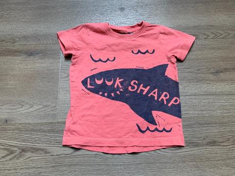 Tričko next 86 nosené, next,86
