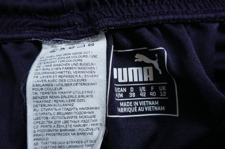 Kraťasky puma, puma,m