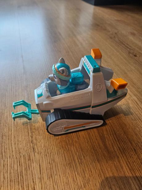 Labkova patrola - everest, 