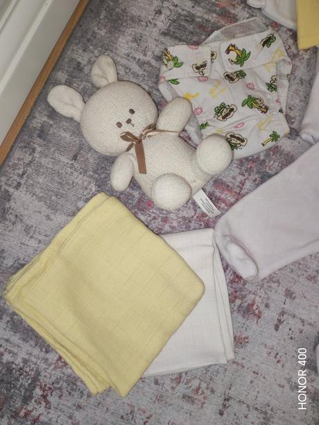 Balíček na krst, 50–62