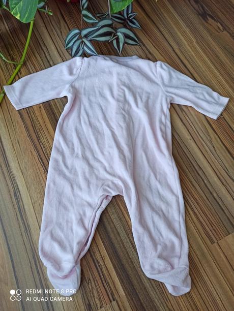 Overal ružový v. 6-9 m, 68