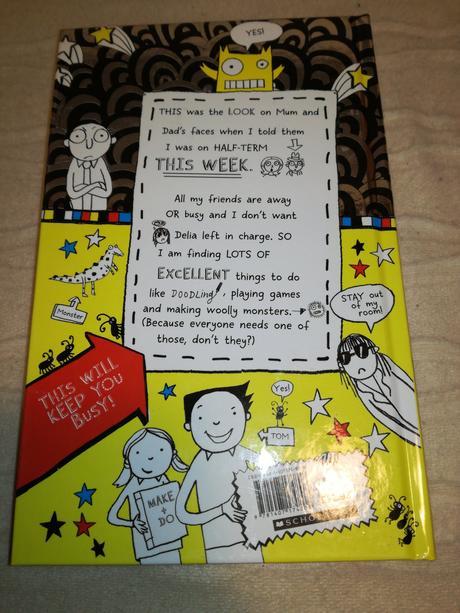 Liz pichon - tom gates mega make and do nsu21, 