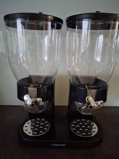 Dávkovač na cereálie, 