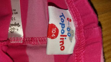 Topolino leginky, topolino,104