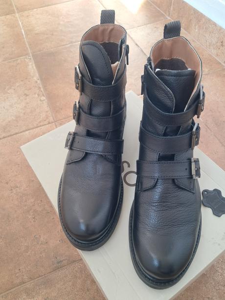 Prechodné kožené čižmičky, lasocki,40