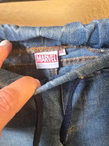 Marvel sortky, marvel,134