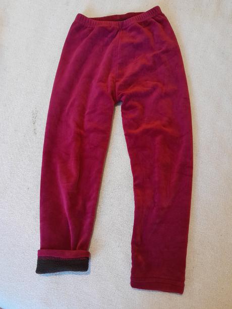 Zateplene leginy, 110