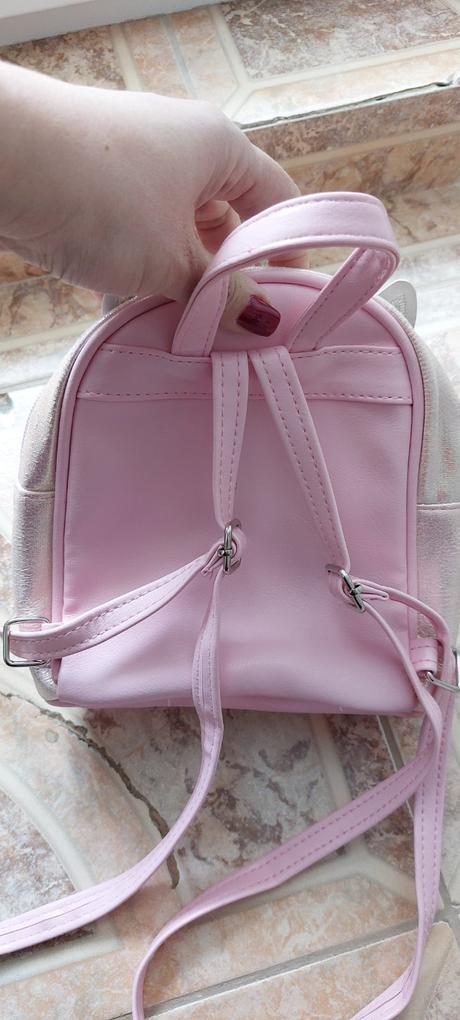 Detský dievčenský ruksak - morská panna,