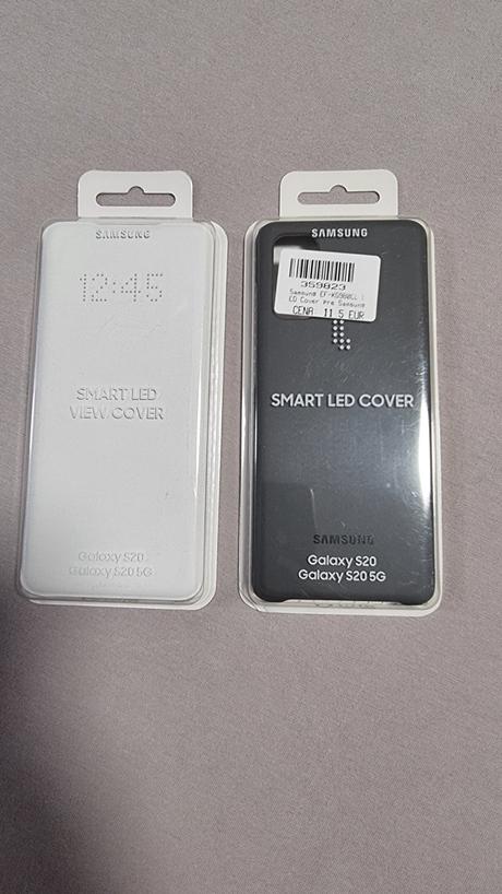 Samsung led obal na s20, samsung
