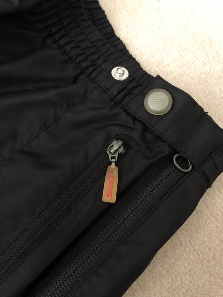 Swix športové nohavice, 128