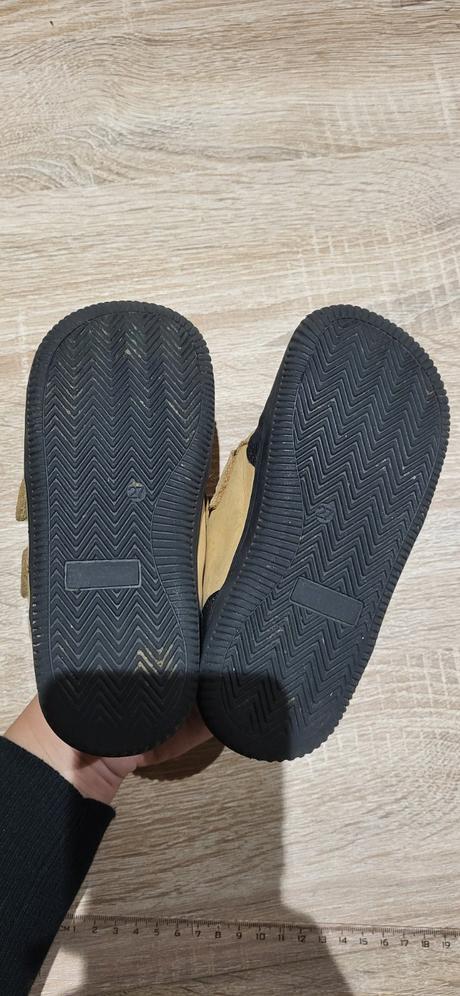 Barefoot topánočky, protetika,27