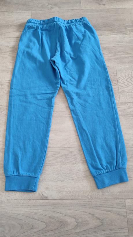 Zateplené tepláky 2ks, pepco,128