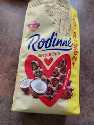 Rodinné Srdiečka