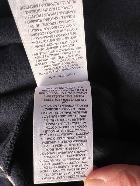 Teplákové šaty gant pre dievča, gant,122