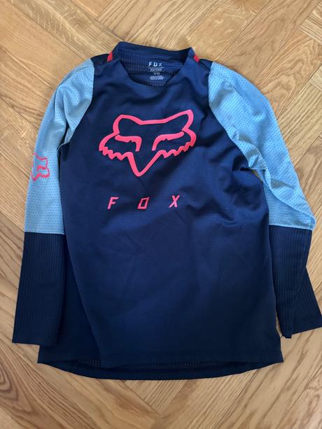 Dres na bike fox, fox,140