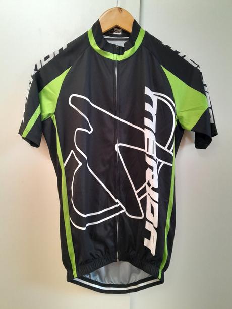 Merida cyklistický dres, m