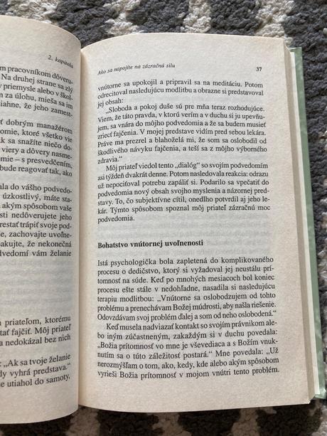 Cesta k vnútornému a vonkajšiemu bohatstvu,