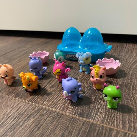 Hatchimals,