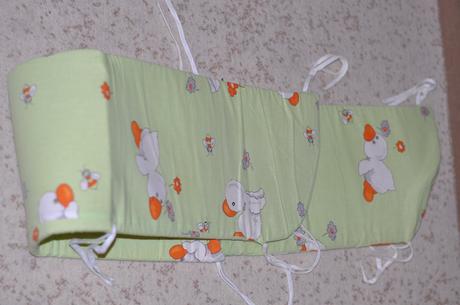 Hniezdo do postielky, šírka (cm): 60,dĺžka (cm): 120