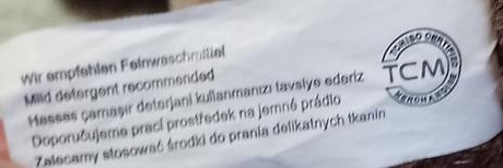 Plyšový hnedý zajko, tcm, 33 cm,