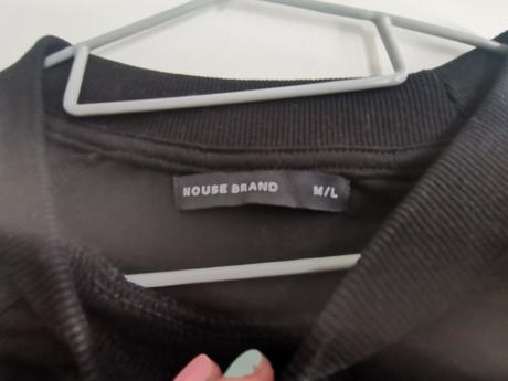 Tričko s dlhým rukávom, house,l