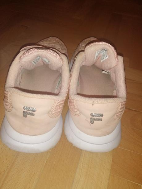 Predám tenisky, fila,35