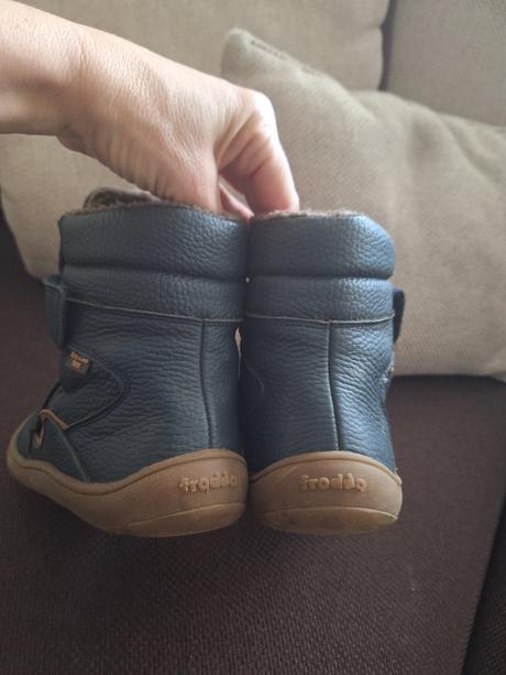 Froddo zimné čižmy, froddo,36