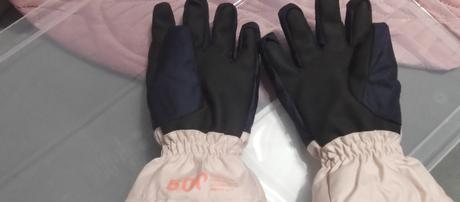 Lyziarske rukavice, wedze,m