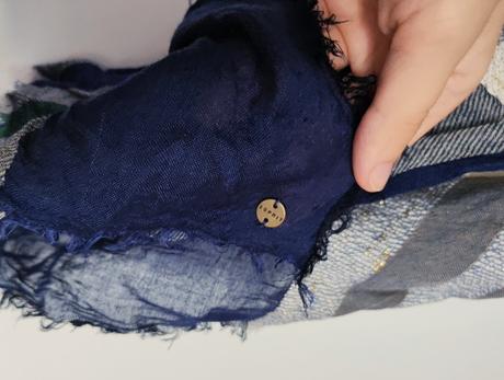 Krásny šál esprit, esprit