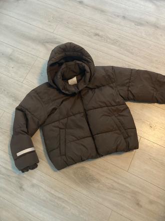 Stylova zimna bunda lindex, lindex,146