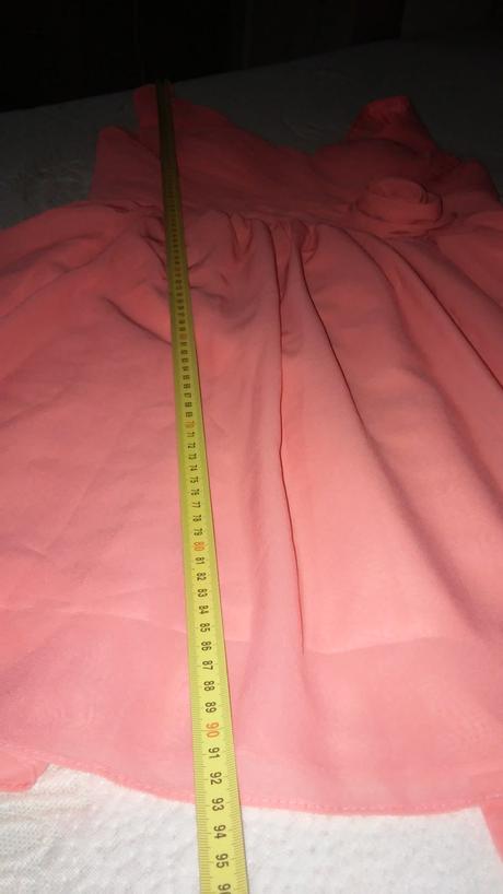 Nenosene spolocenske saty s poštou, m