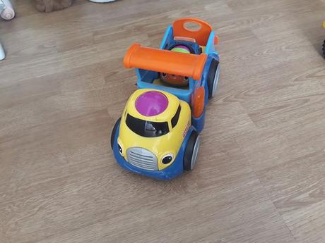 Mam na predaj auticko, 