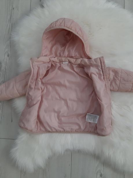 Prechodná bunda, h&m,80