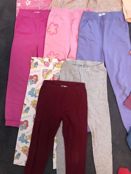 Balik oblečenia velkost 128, 122–134