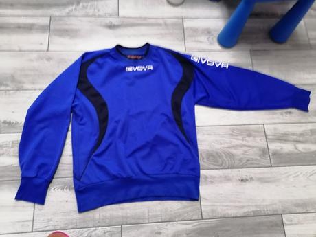 Pánska mikina -givova - m, m