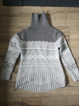 Teply sveter, mayoral,128